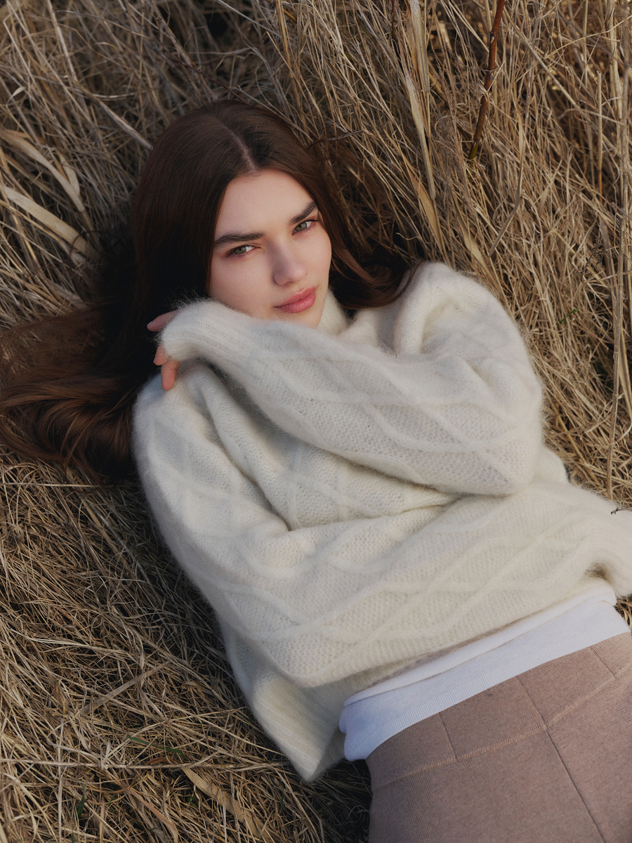 Cenya Chunky Sweater