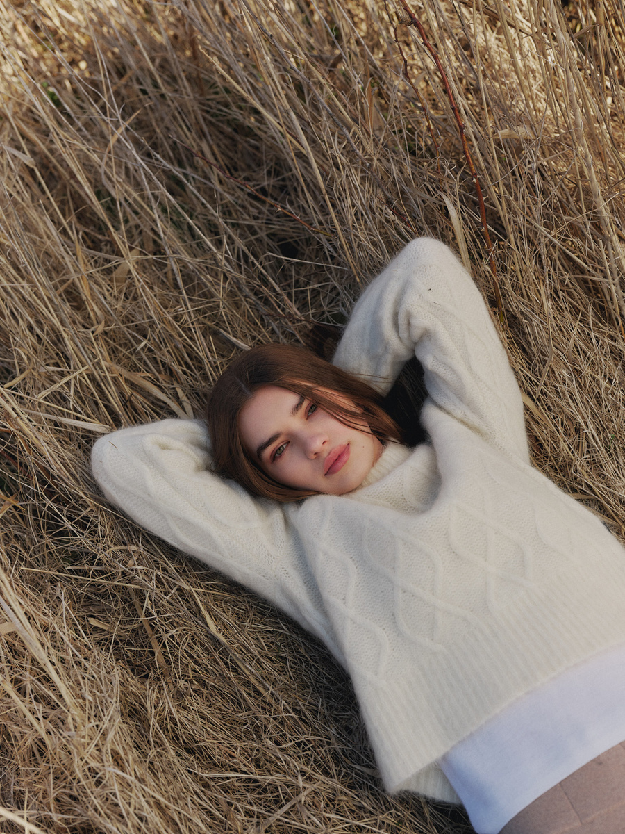 Cenya Chunky Sweater