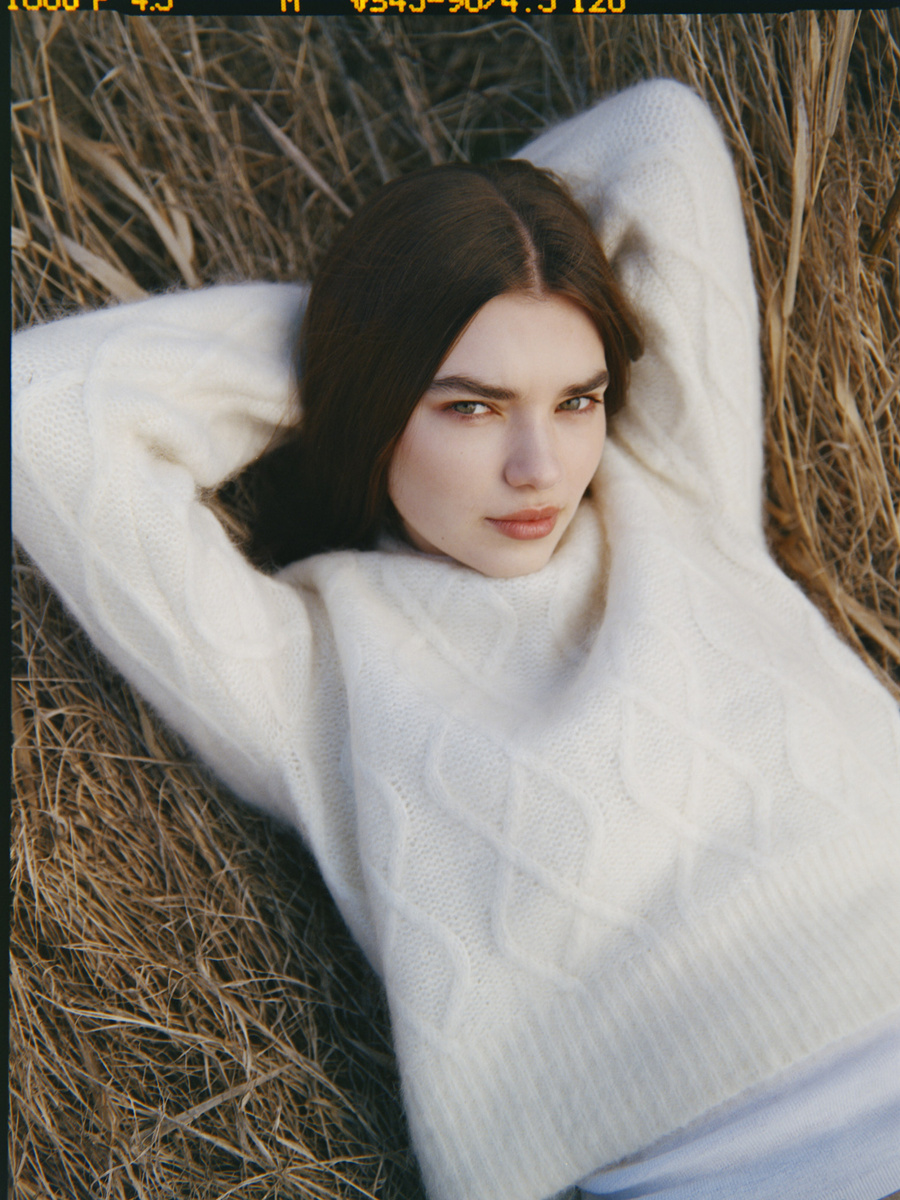 Cenya Chunky Sweater