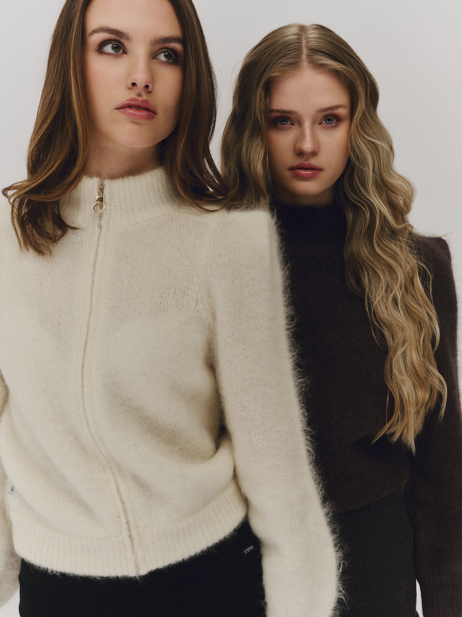 Venja Chunky Sweater