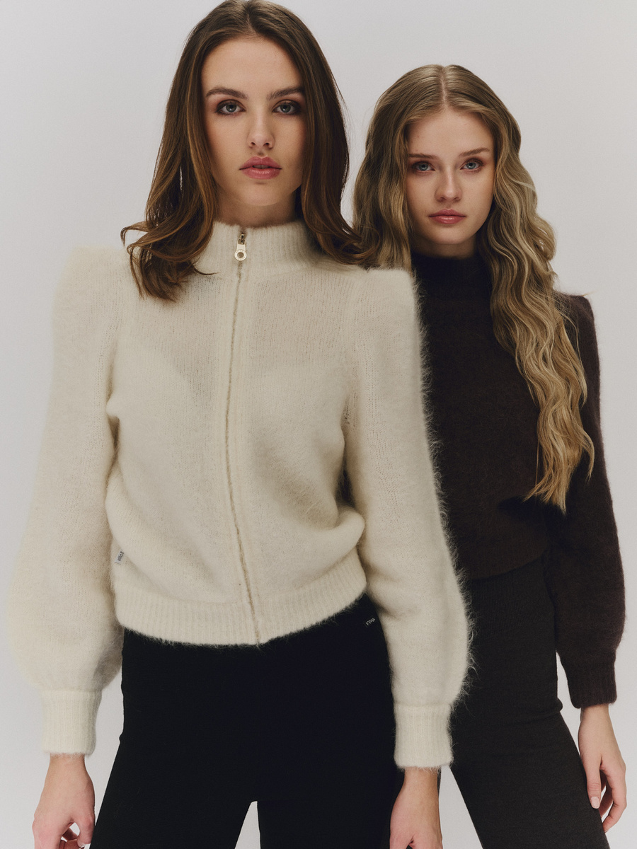 Venja Chunky Sweater