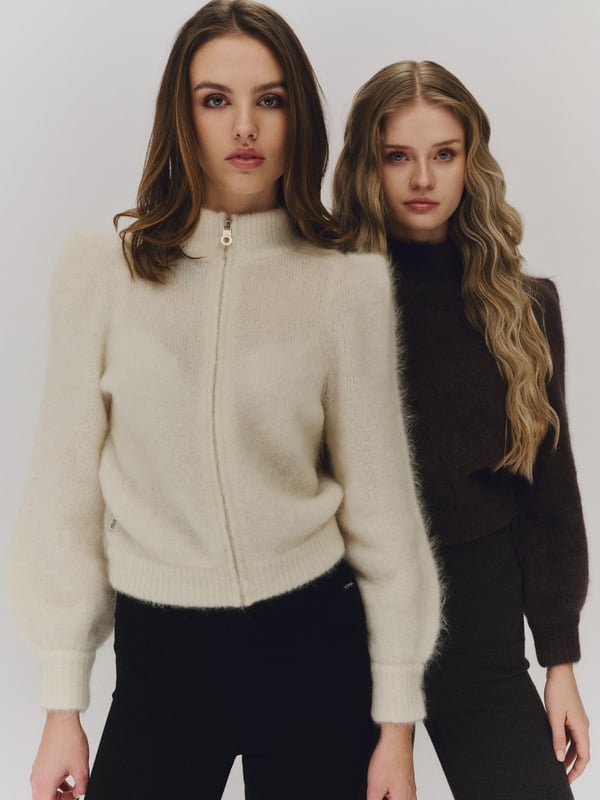 Venja Chunky Sweater