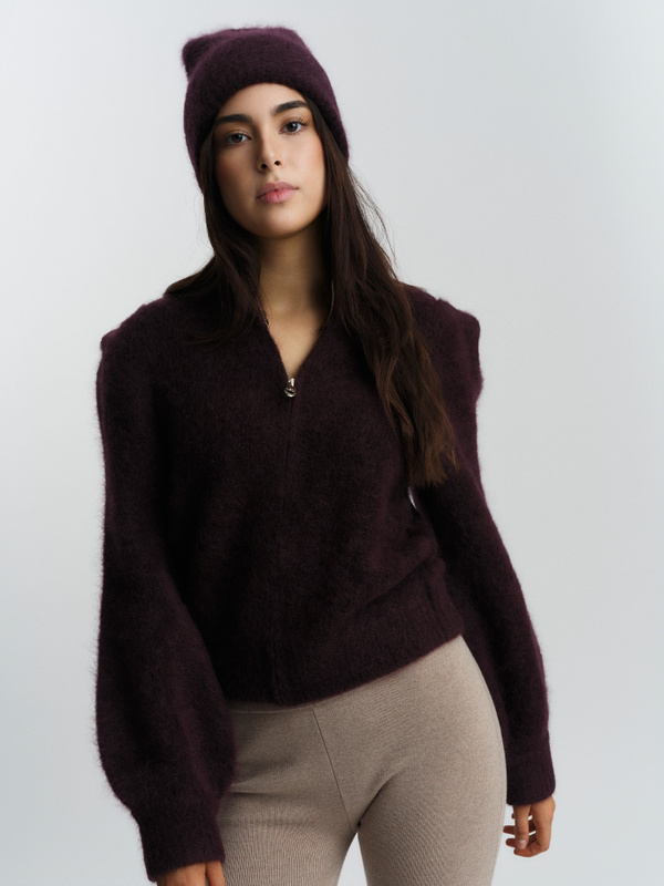 Venja Chunky Sweater