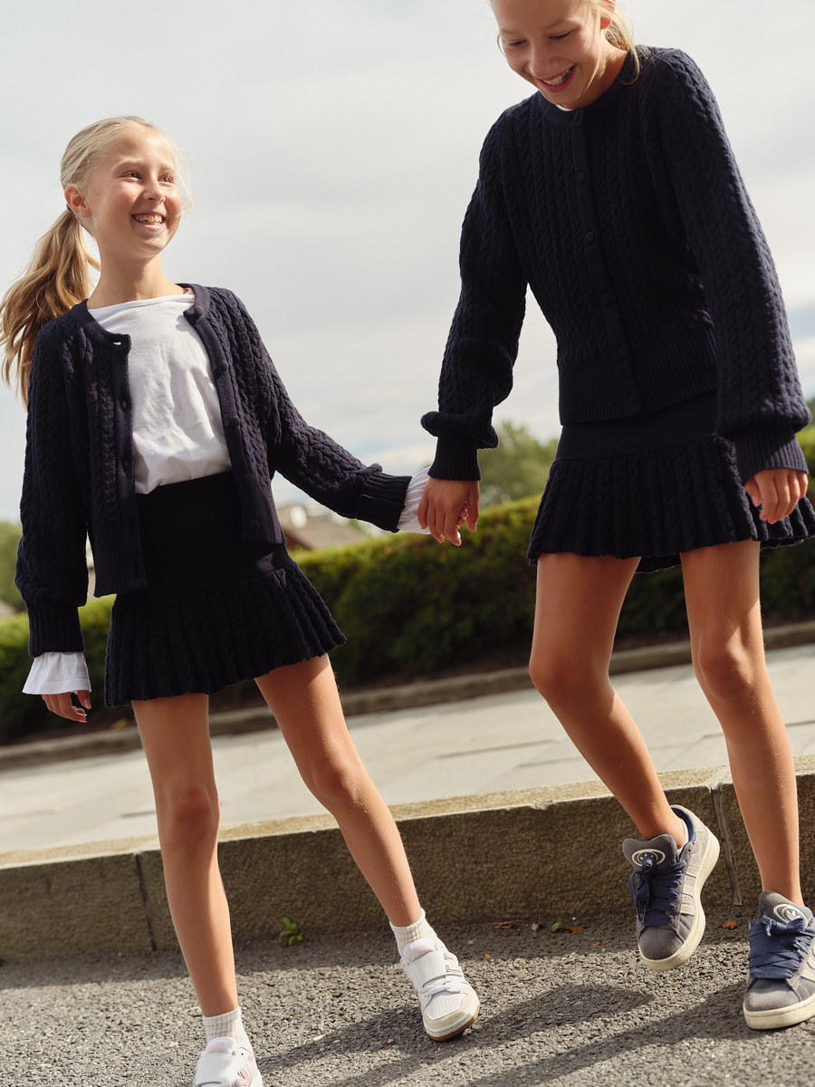 KIDS Kaja Cotton Skirt