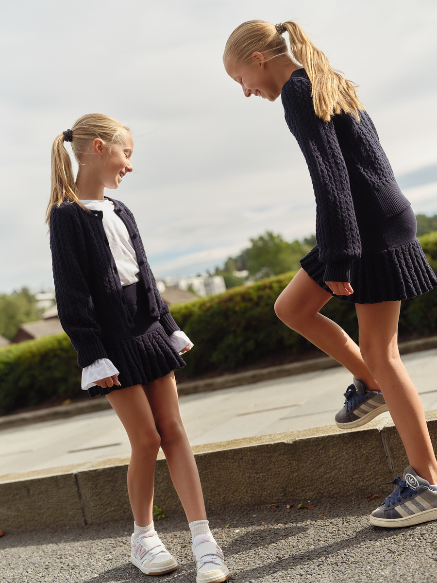 KIDS Kaja Cotton Skirt