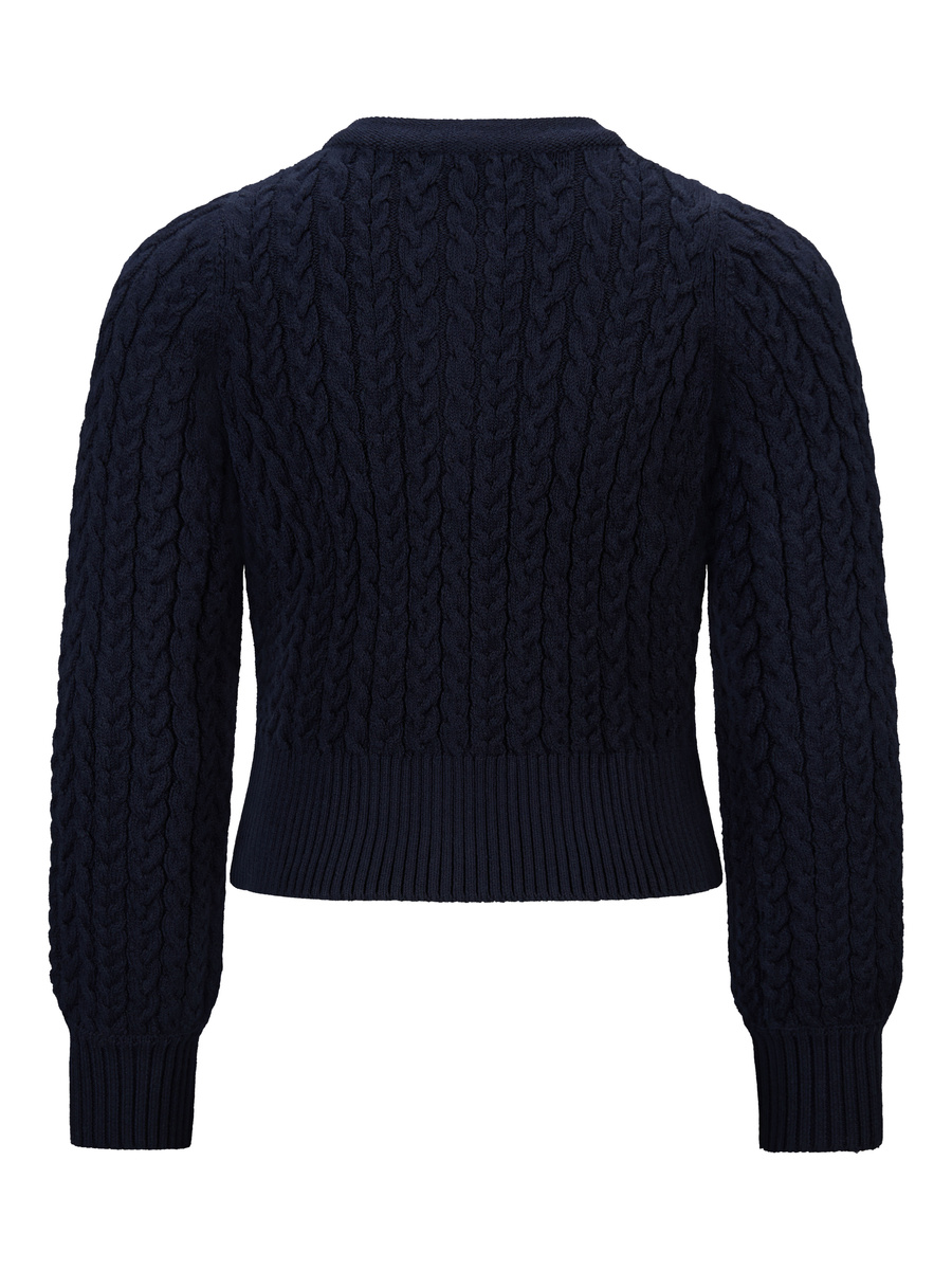 KIDS Rani Cotton Cardigan