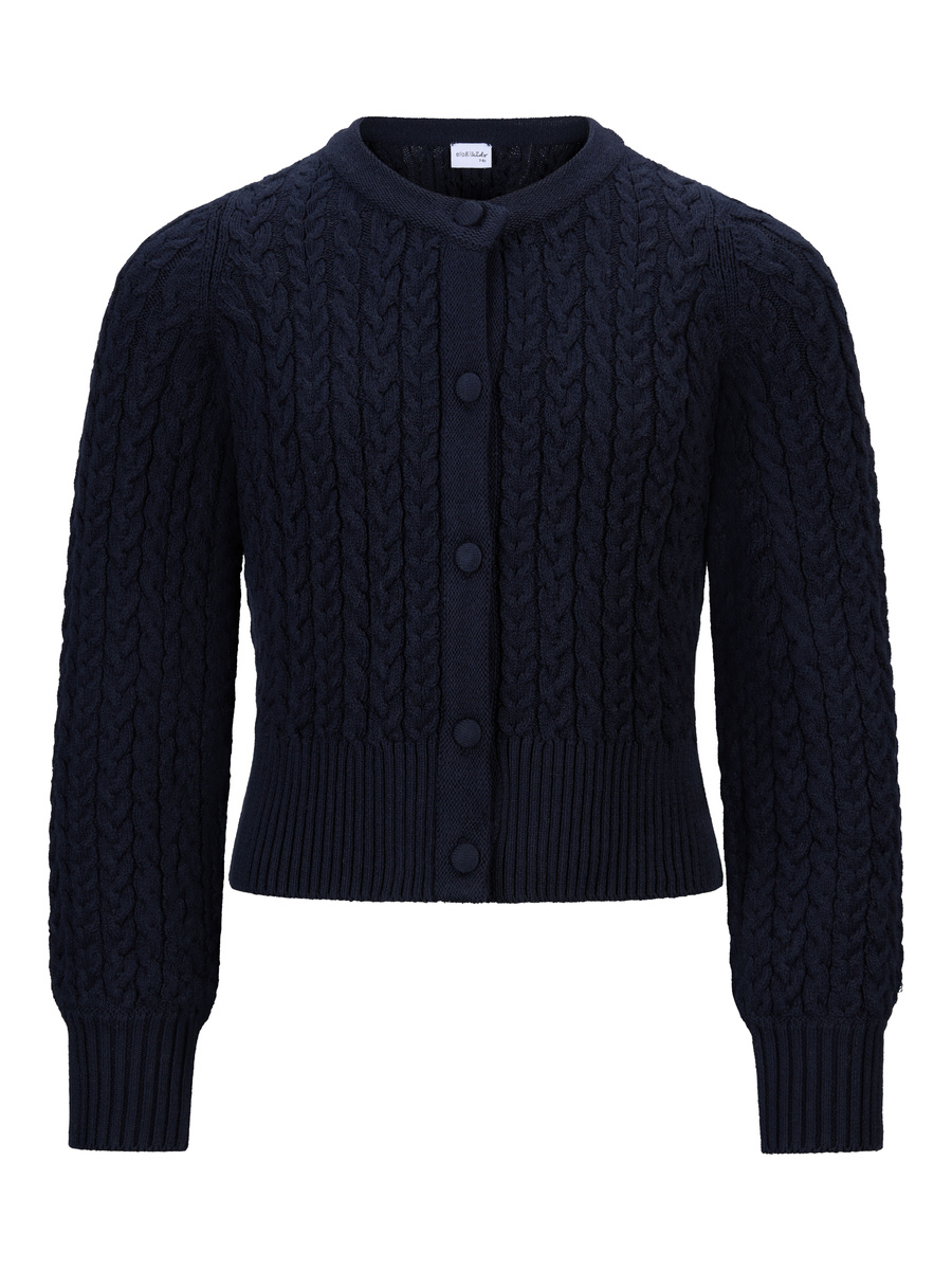 KIDS Rani Cotton Cardigan