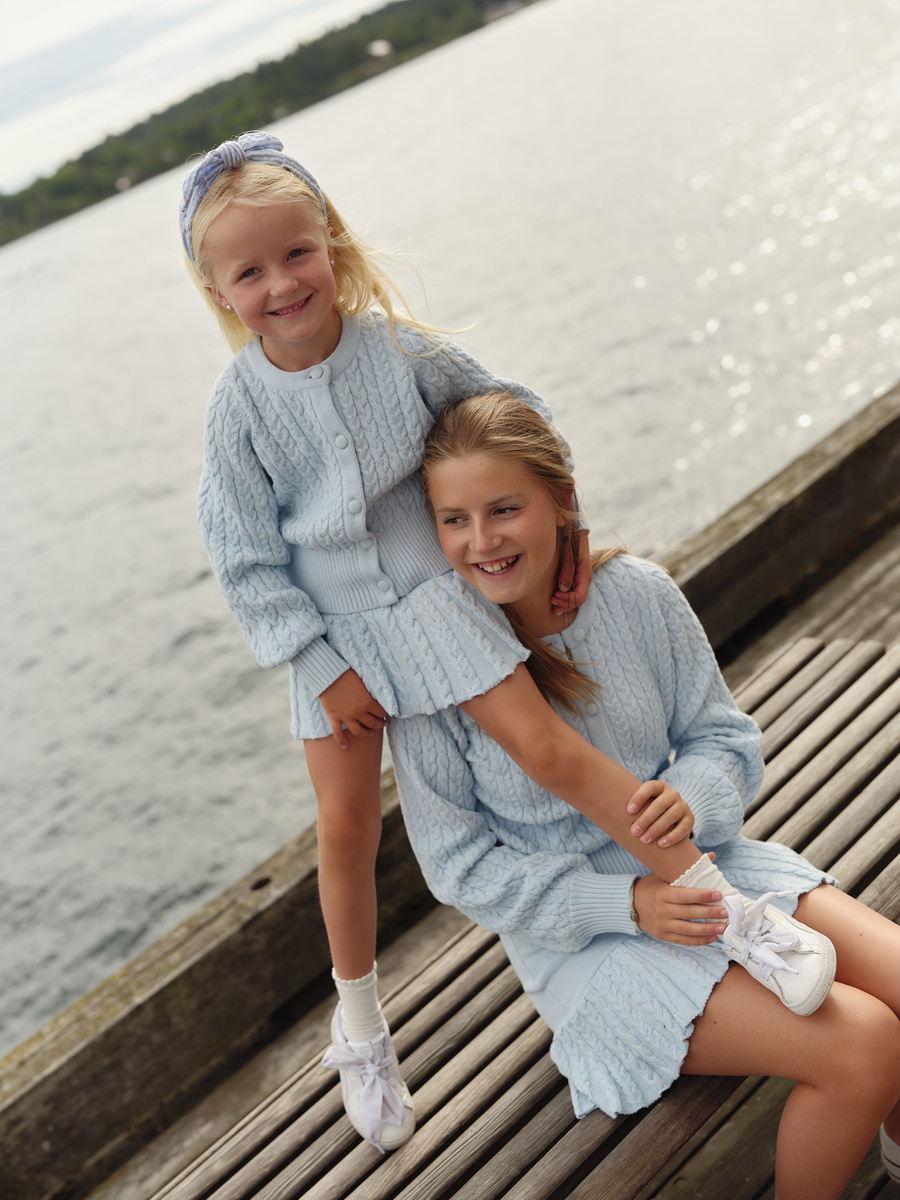 KIDS Rani Cotton Cardigan