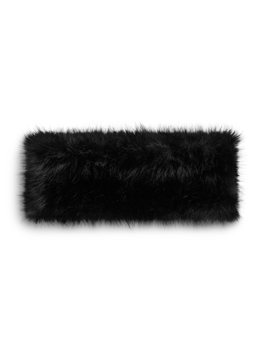 Mia Fake Fur Headband