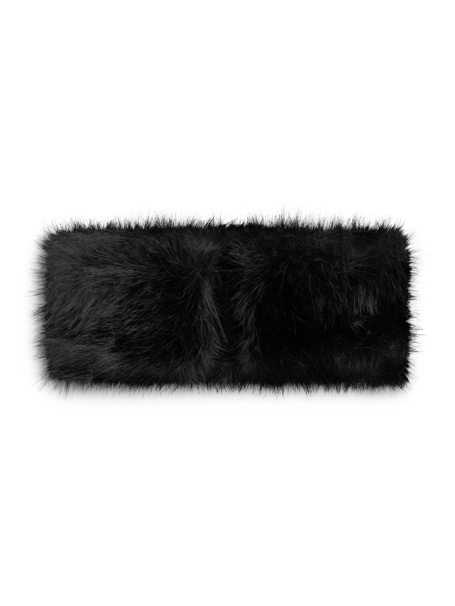 Mia Fake Fur Headband