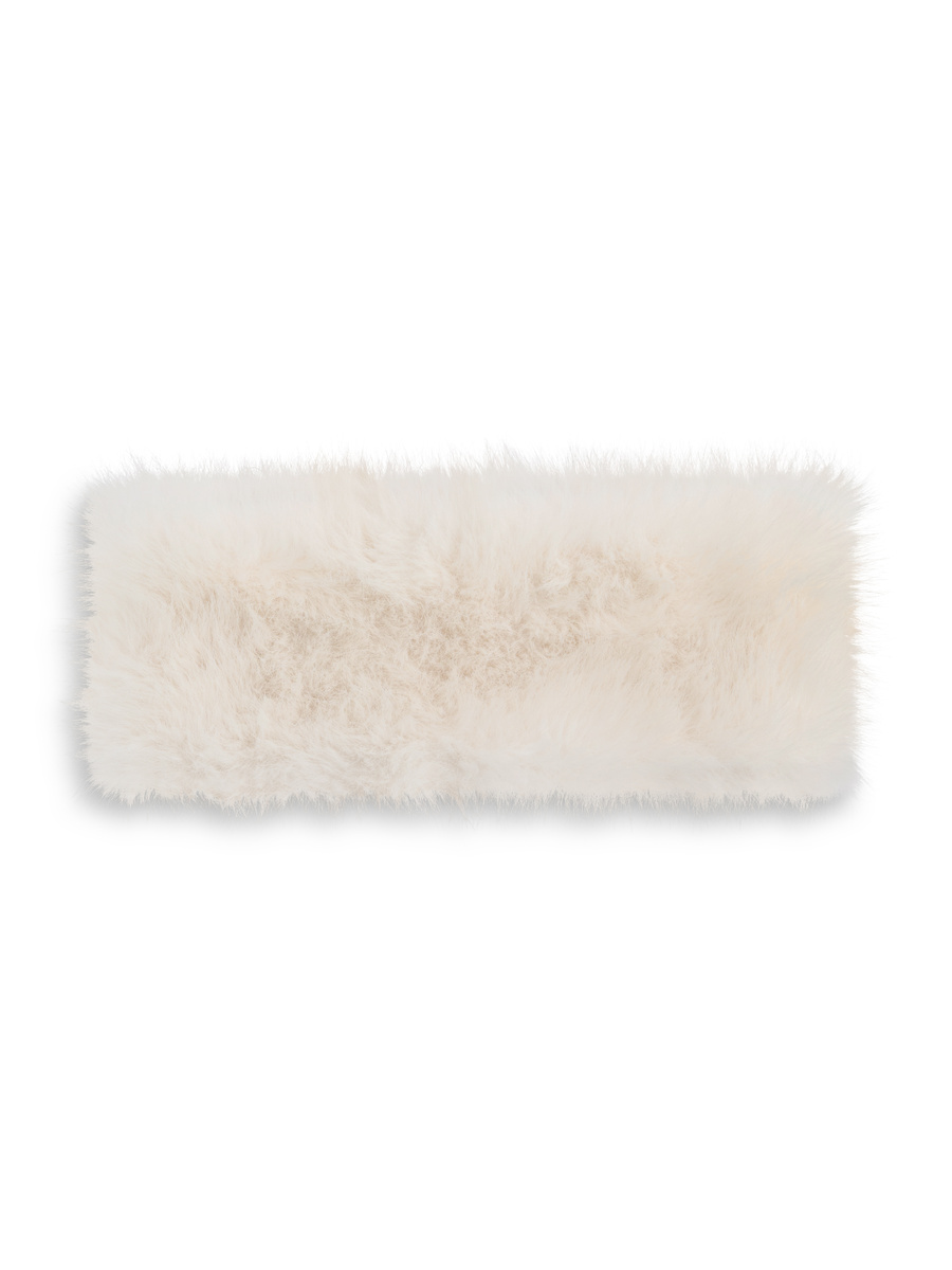 Mia Fake Fur Headband
