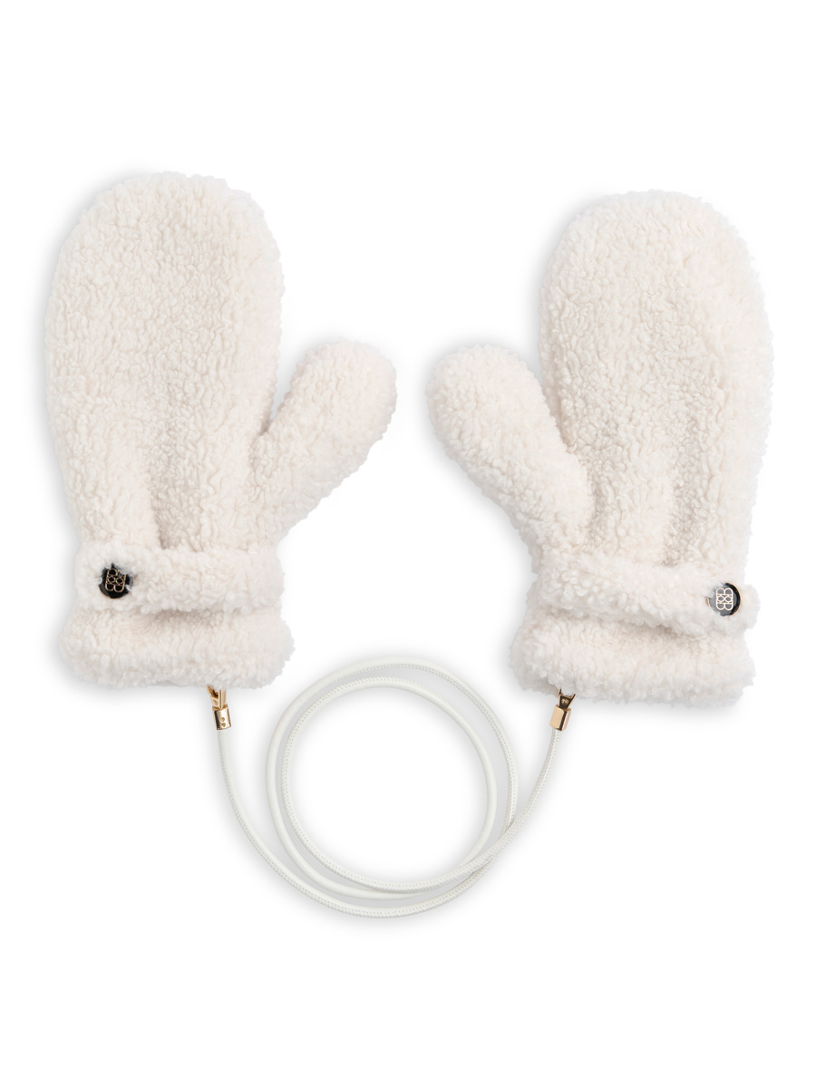Mindy Teddy Gloves