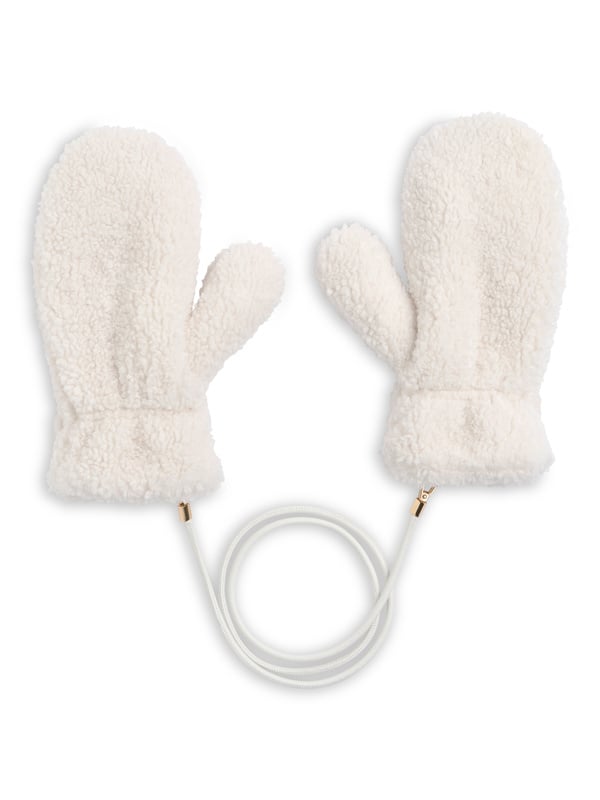 Mindy Teddy Gloves