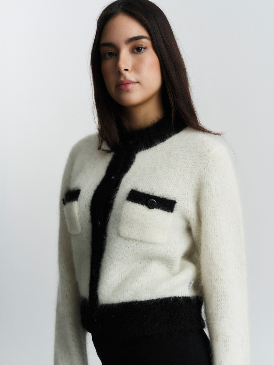 Iggy Chunky Cardigan