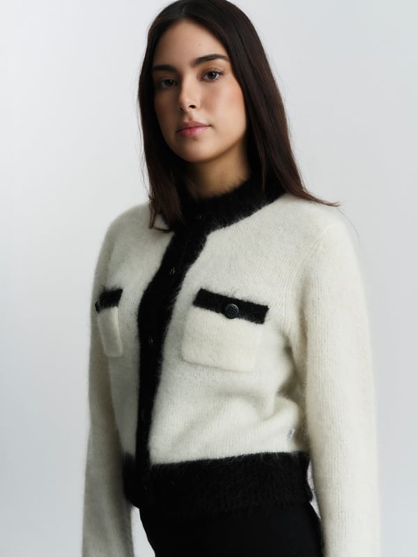 Iggy Chunky Cardigan