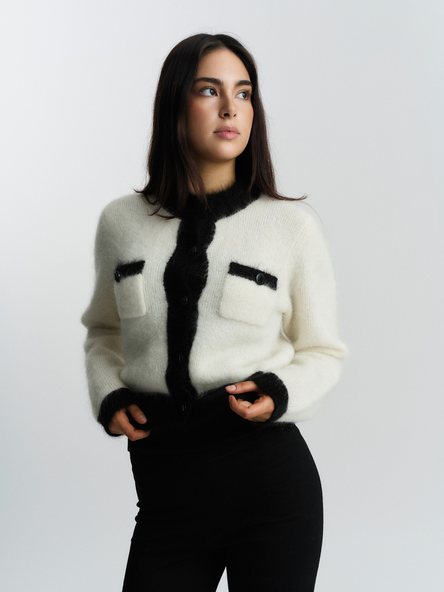 Iggy Chunky Cardigan