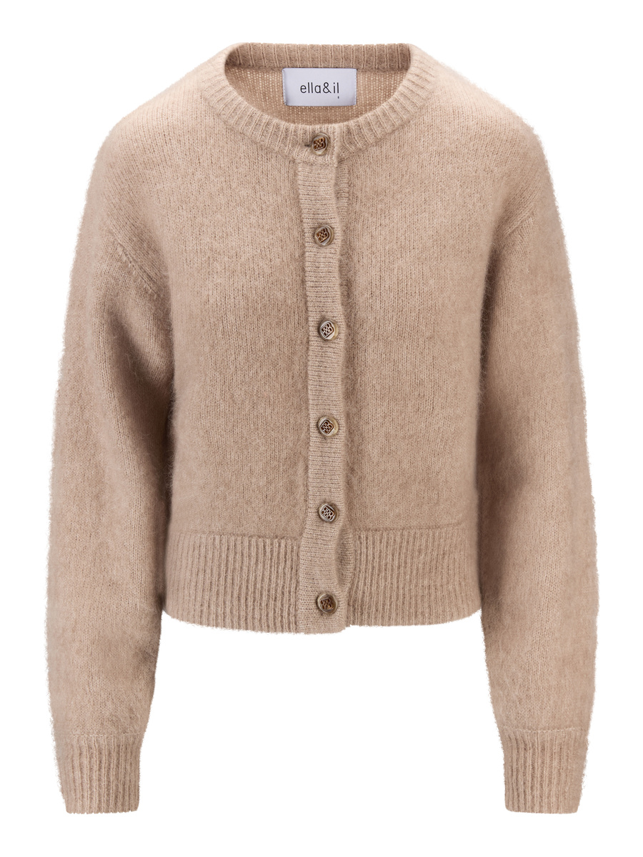 Luna Chunky Cardigan