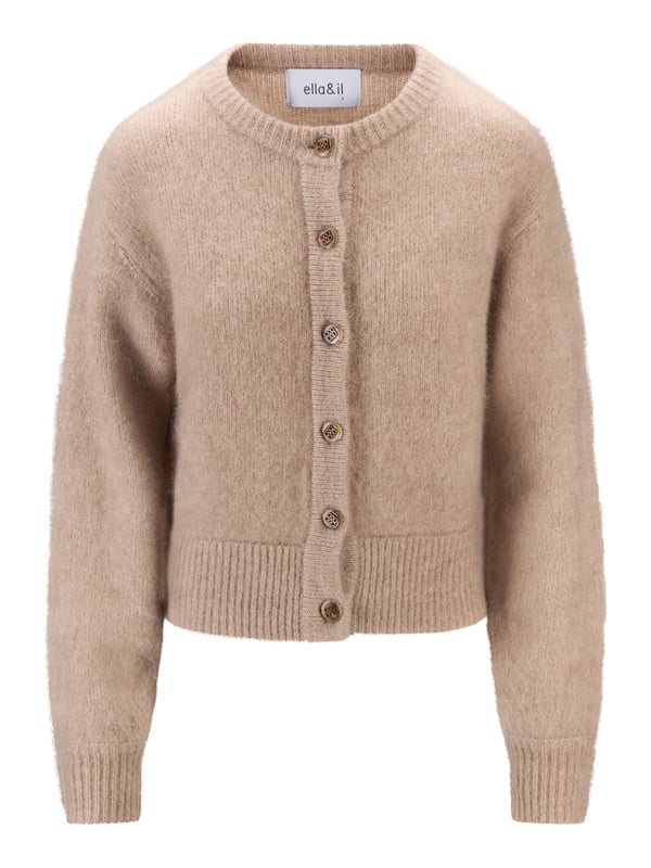 Luna Chunky Cardigan