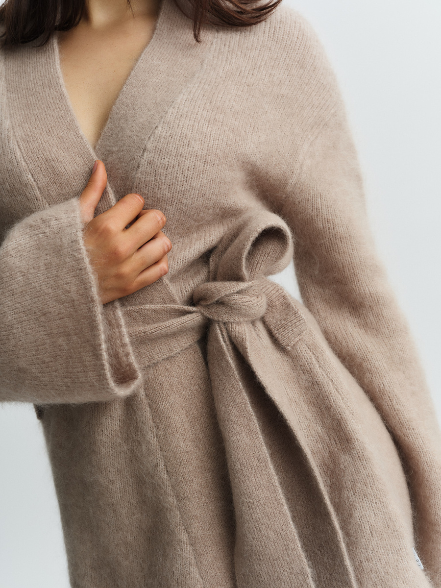 Vera Chunky Cardigan