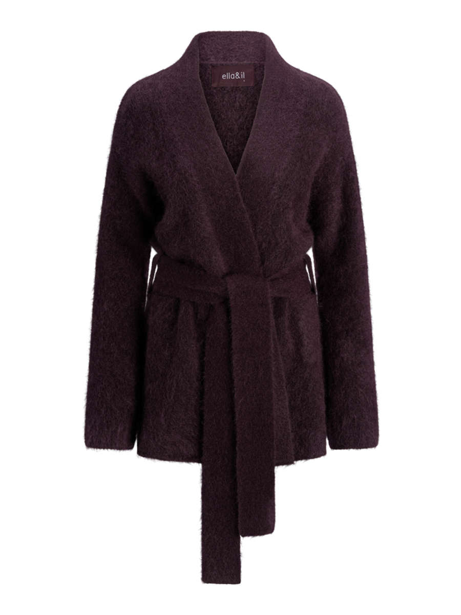 Vera Chunky Cardigan