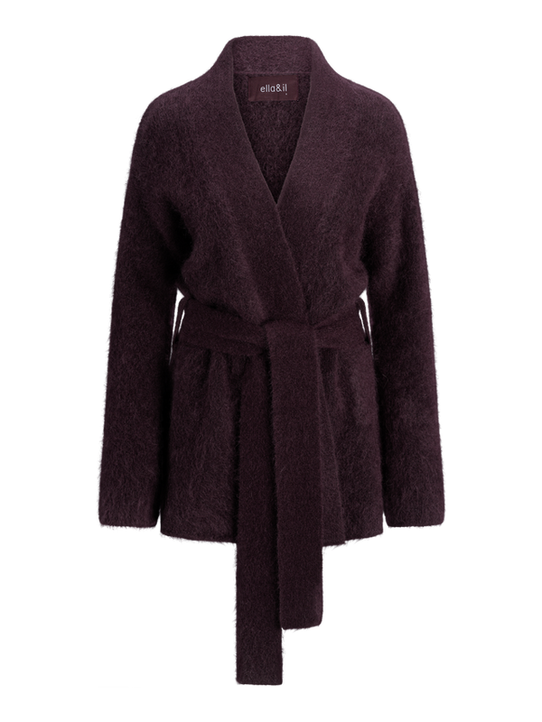 Vera Chunky Cardigan