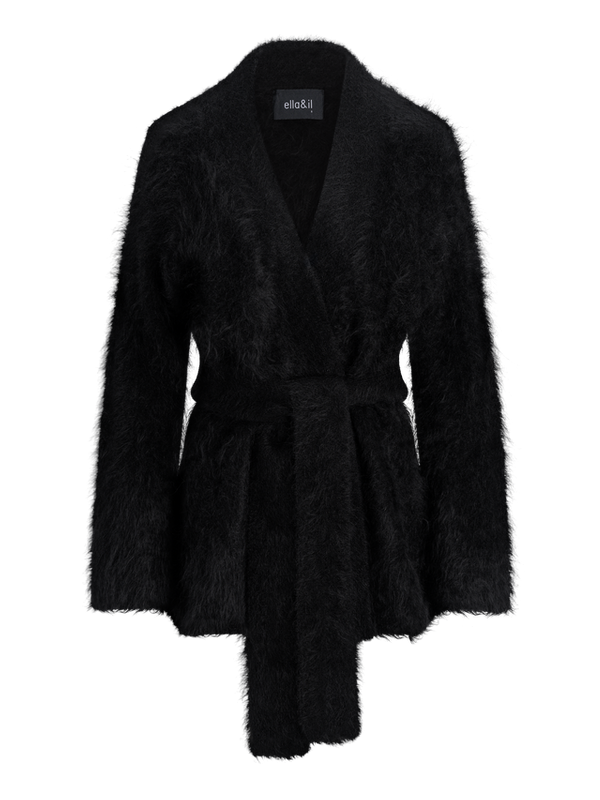 Vera Chunky Cardigan