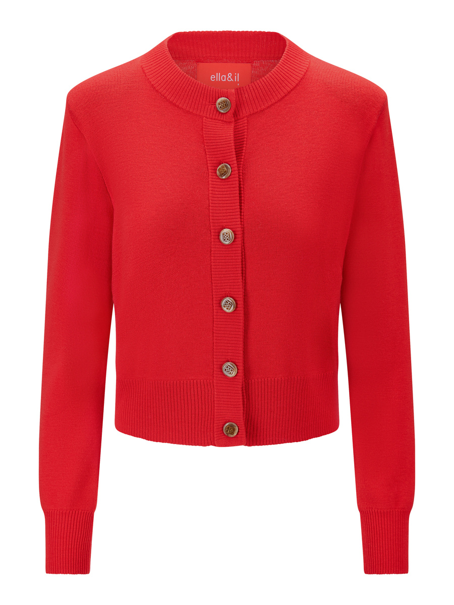Elana Merino Jacket