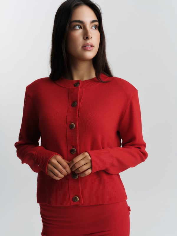 Elana Merino Jacket