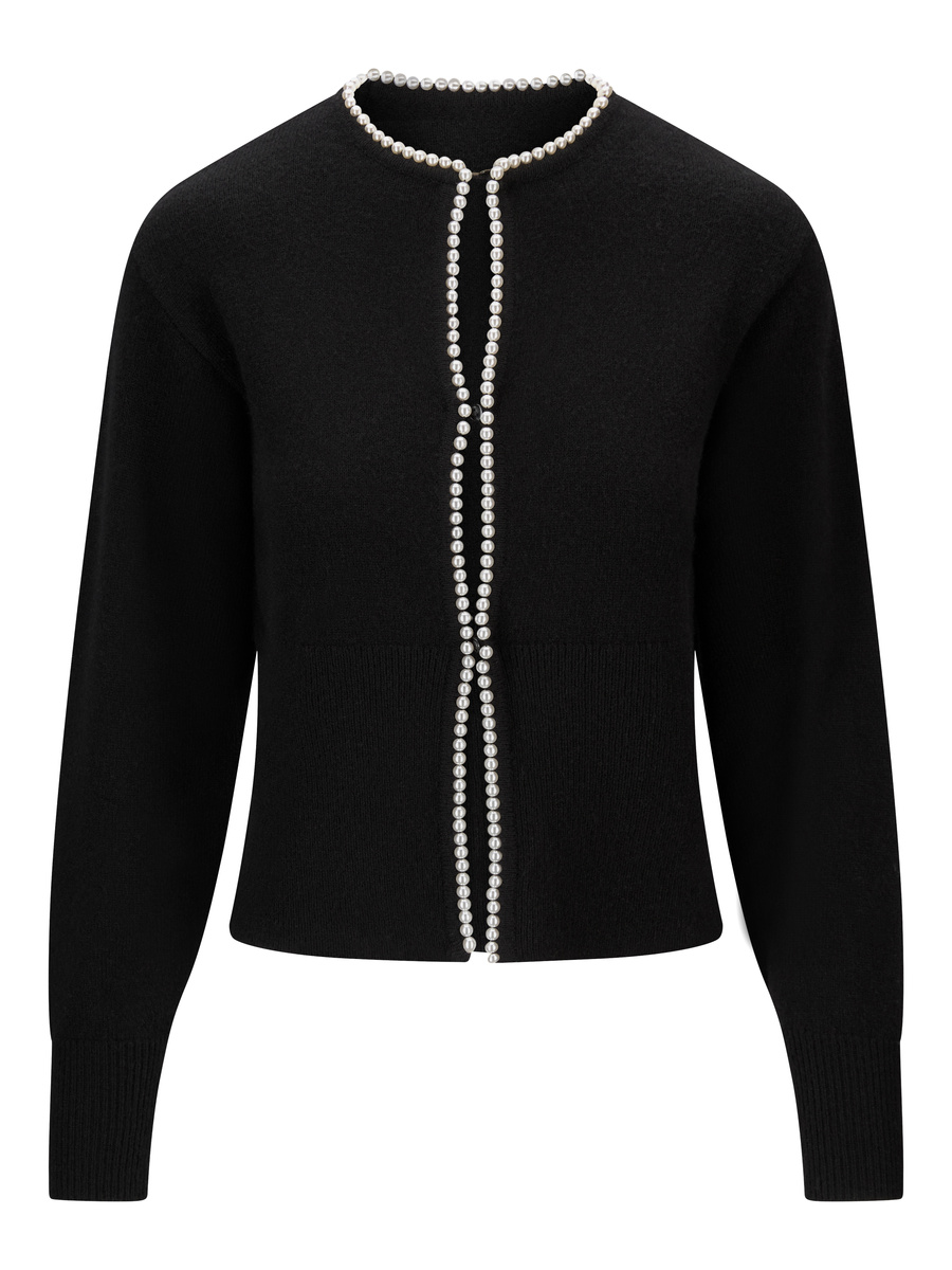 Mika Merino Cardigan