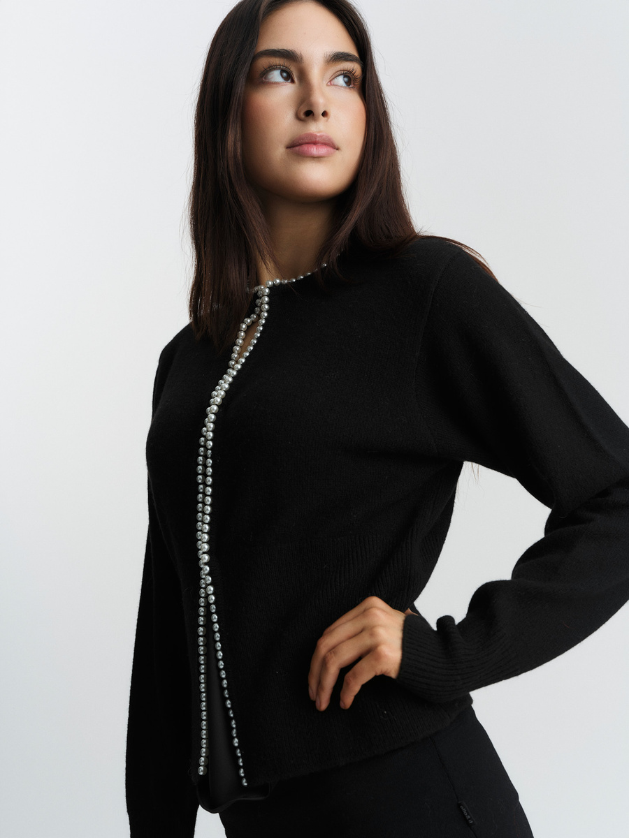 Mika Merino Cardigan