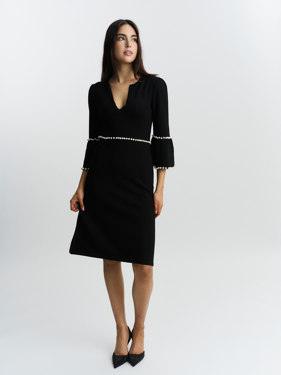 Anna Merino Dress