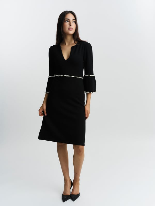 Anna Merino Dress