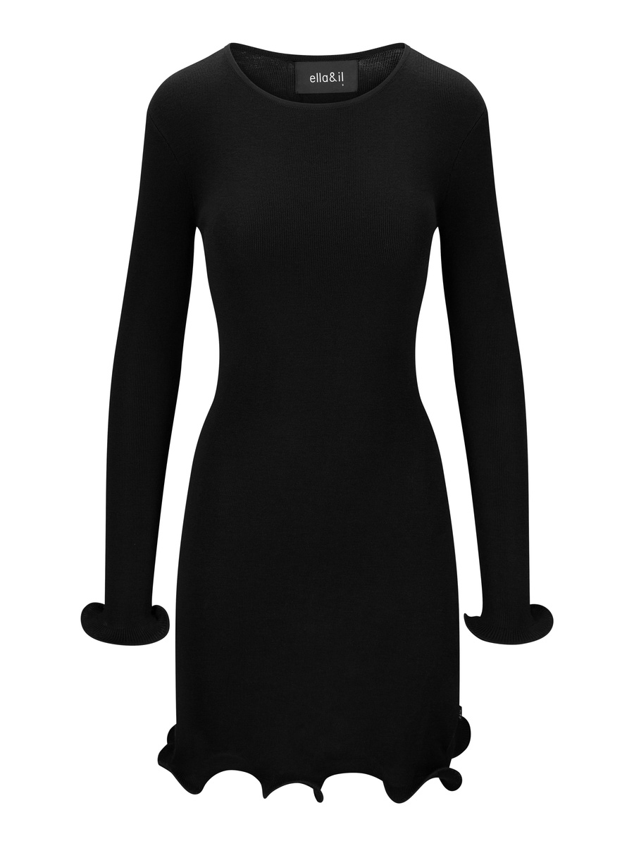 Isara Merino Dress