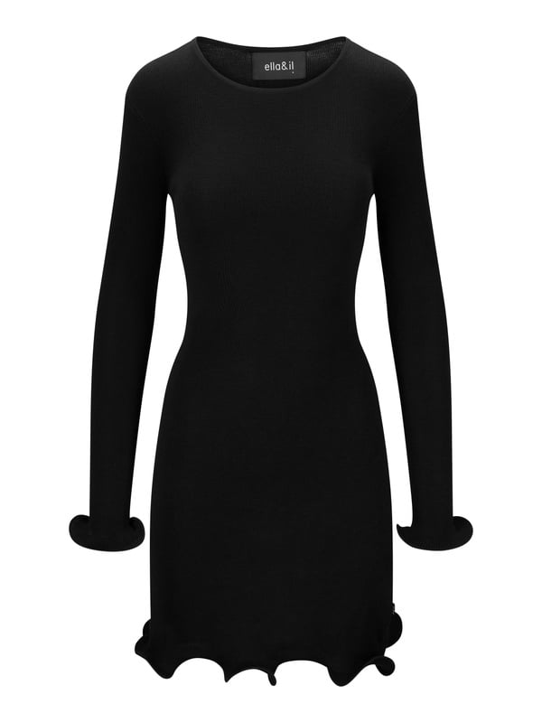 Isara Merino Dress