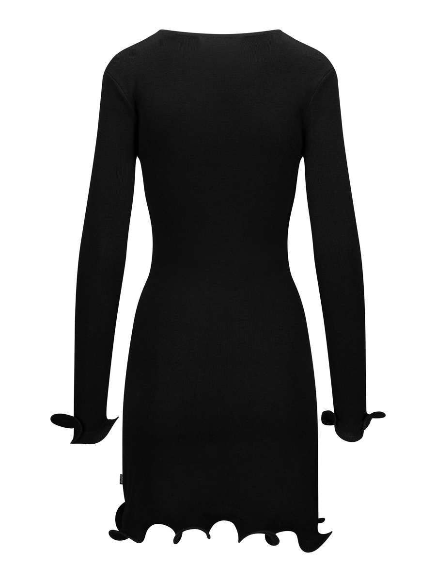 Isara Merino Dress