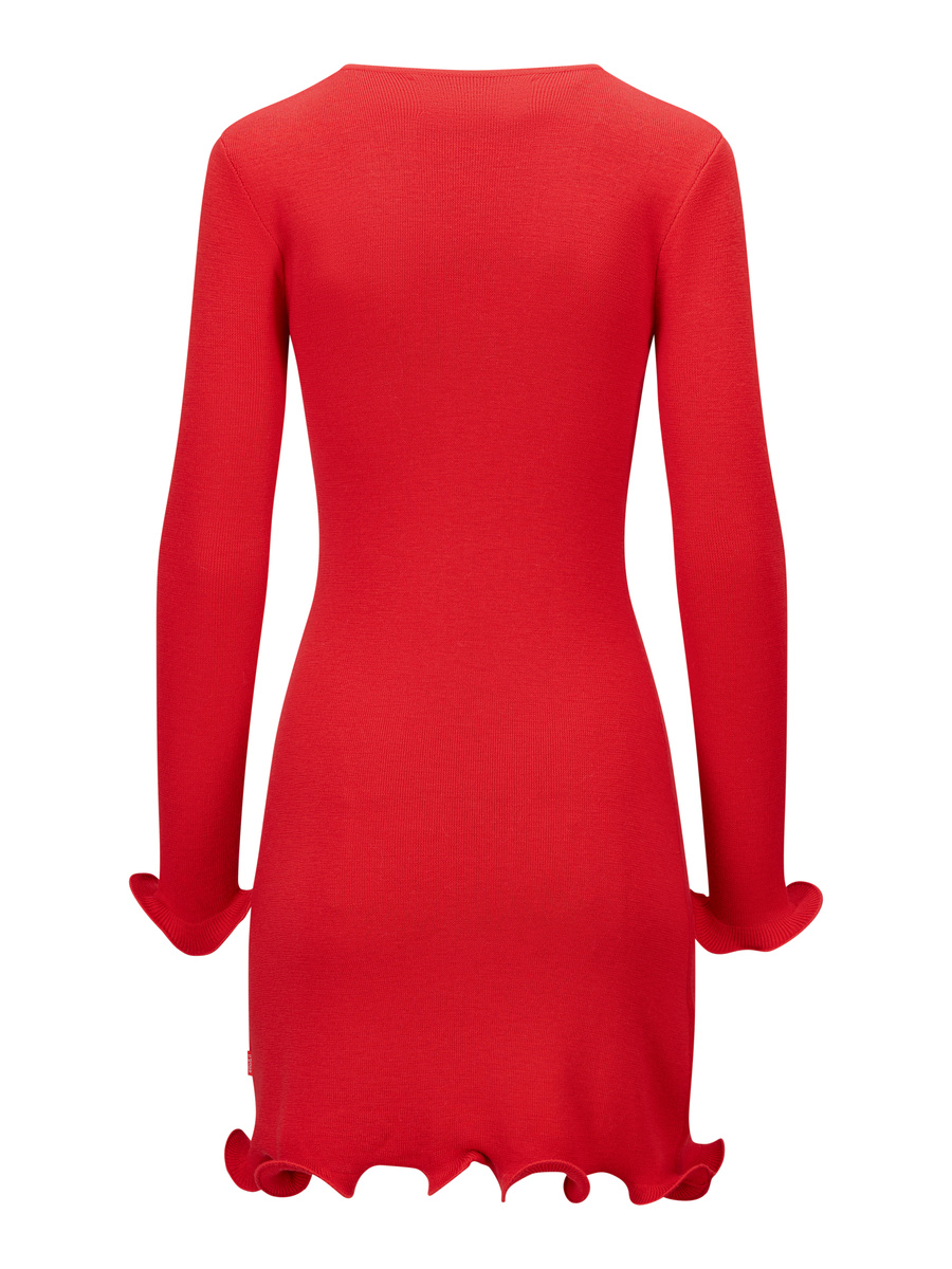 Isara Merino Dress
