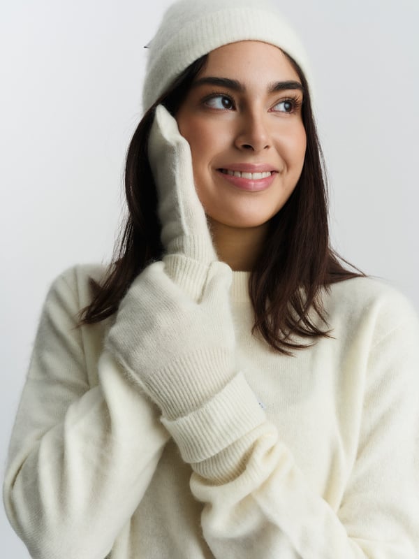 Sissi Brushed Mittens