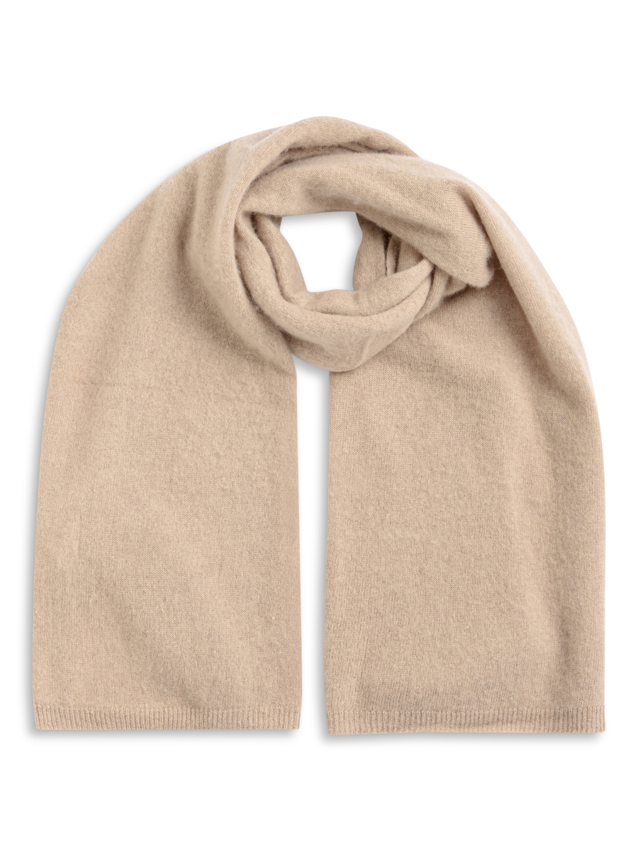 Inga Brushed Scarf