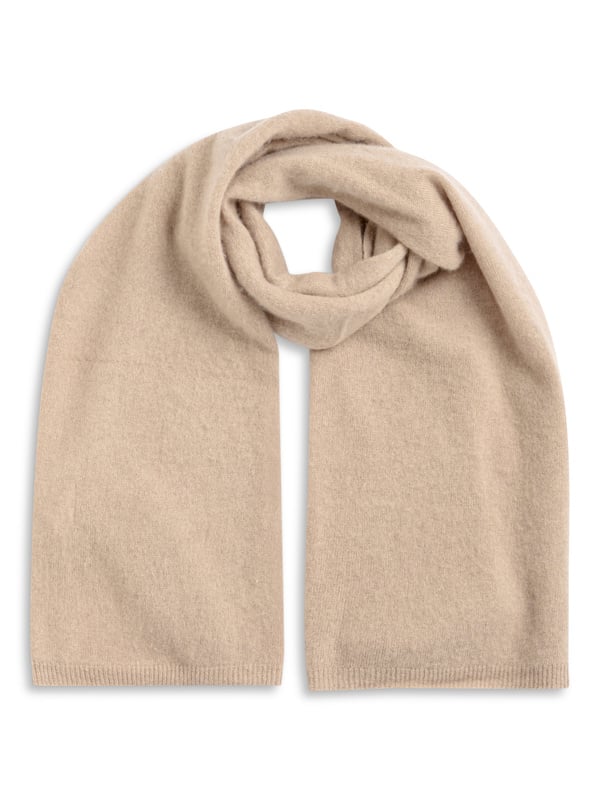 Inga Brushed Scarf