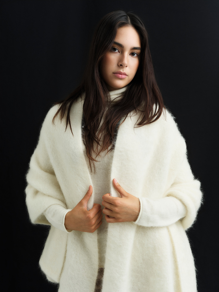 Natalie Chunky Scarf