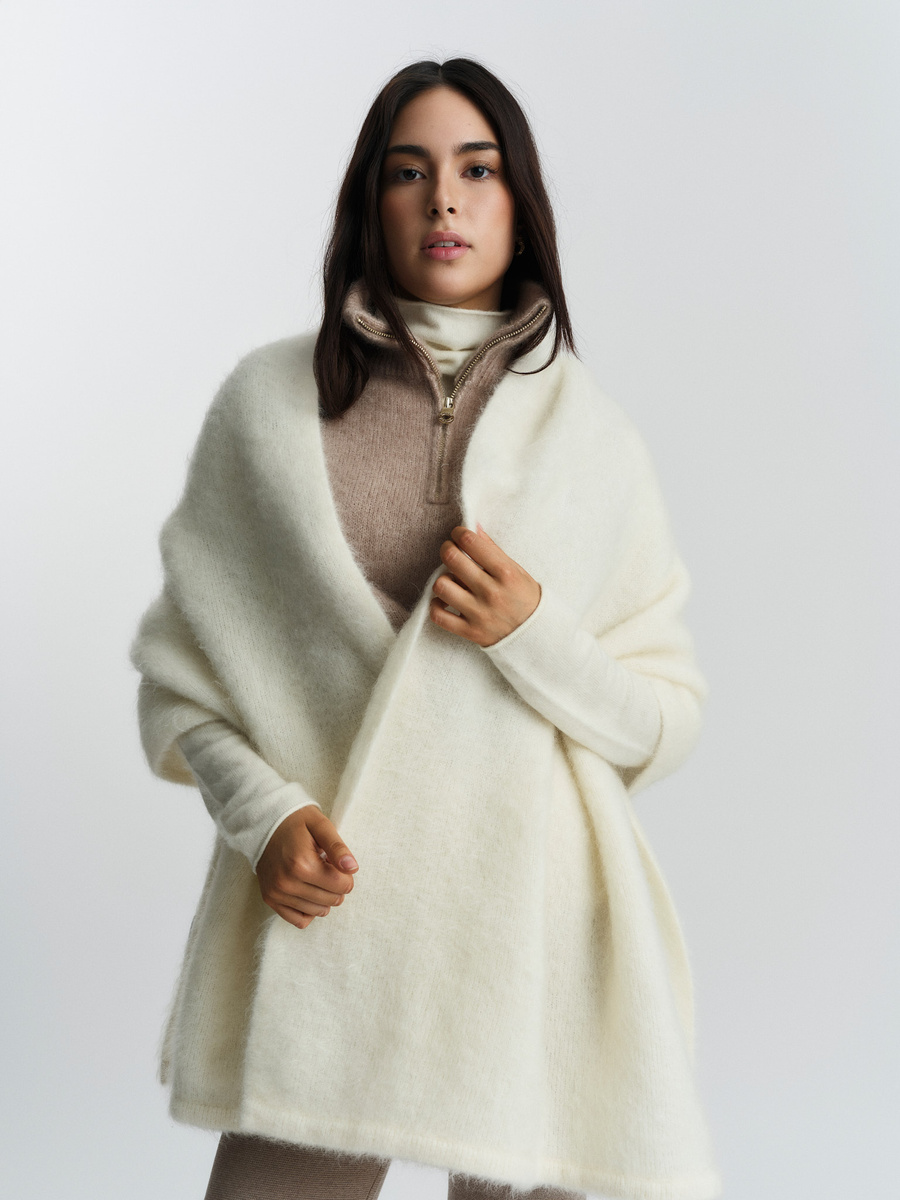 Natalie Chunky Scarf