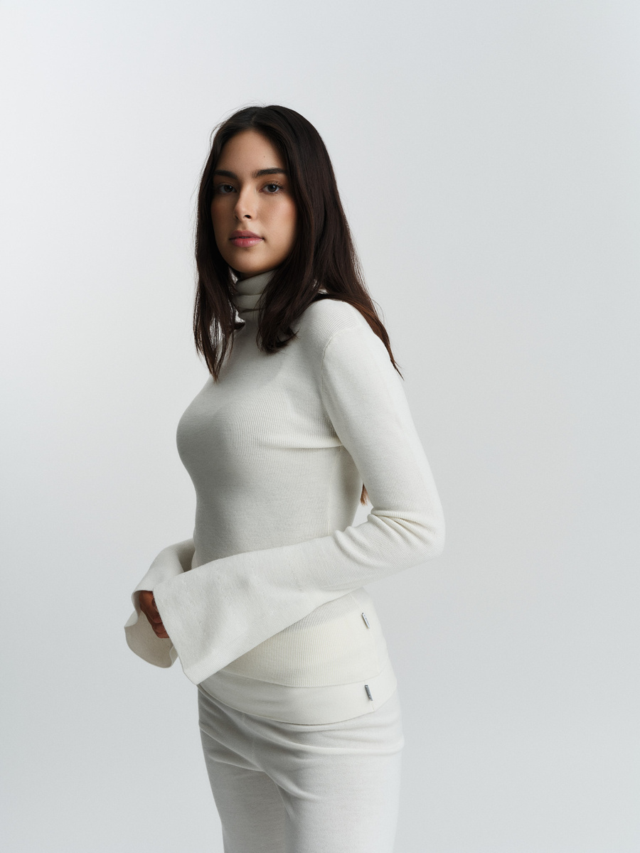 Vilje Merino Sweater