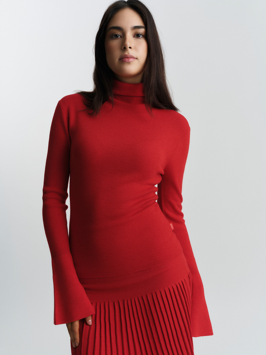 Vilje Merino Sweater