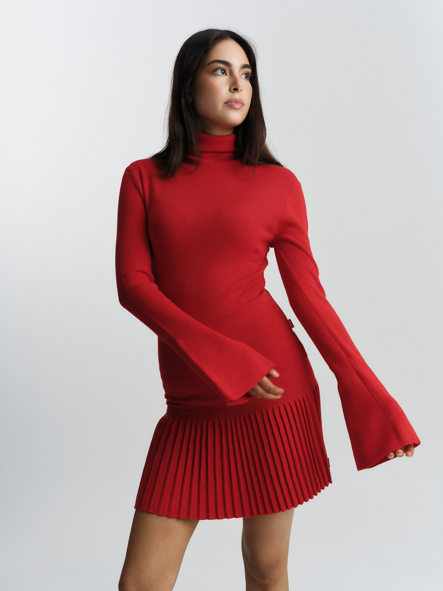 Vilje Merino Sweater