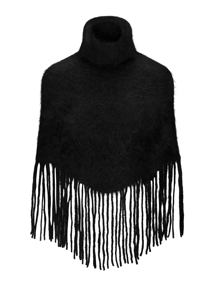 Nikola Chunky Poncho