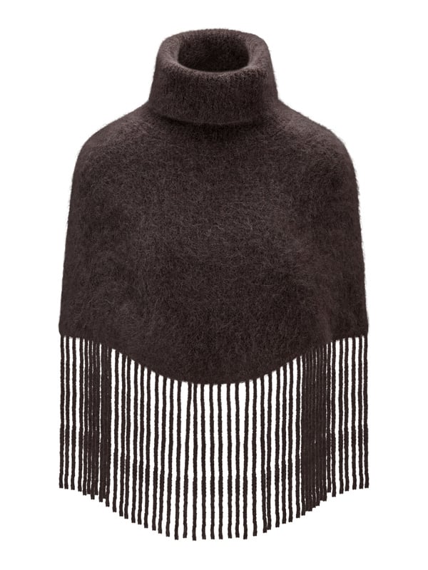 Nikola Chunky Poncho