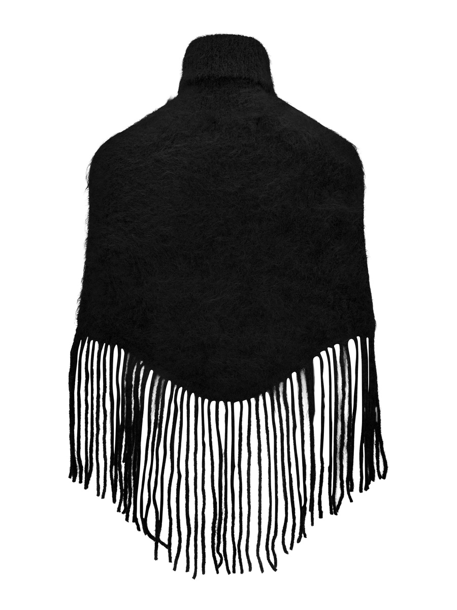 Nikola Chunky Poncho
