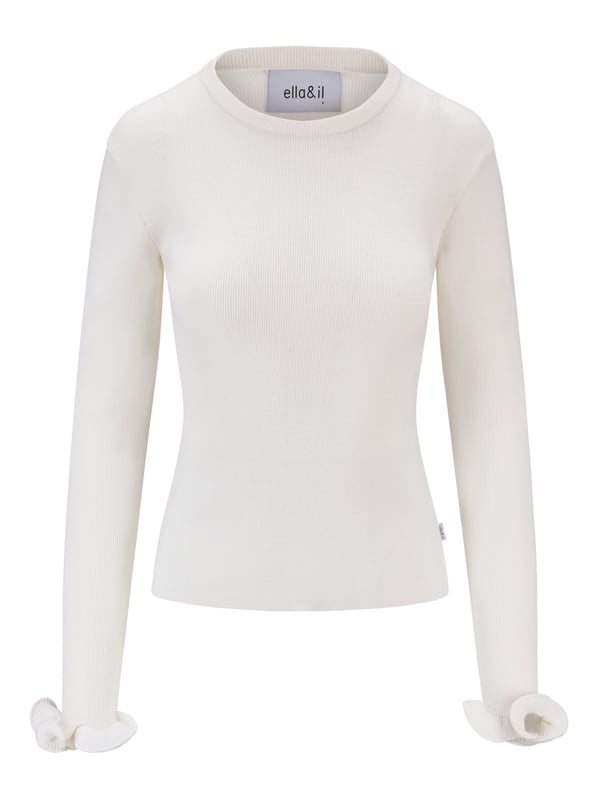 Isa Merino Sweater