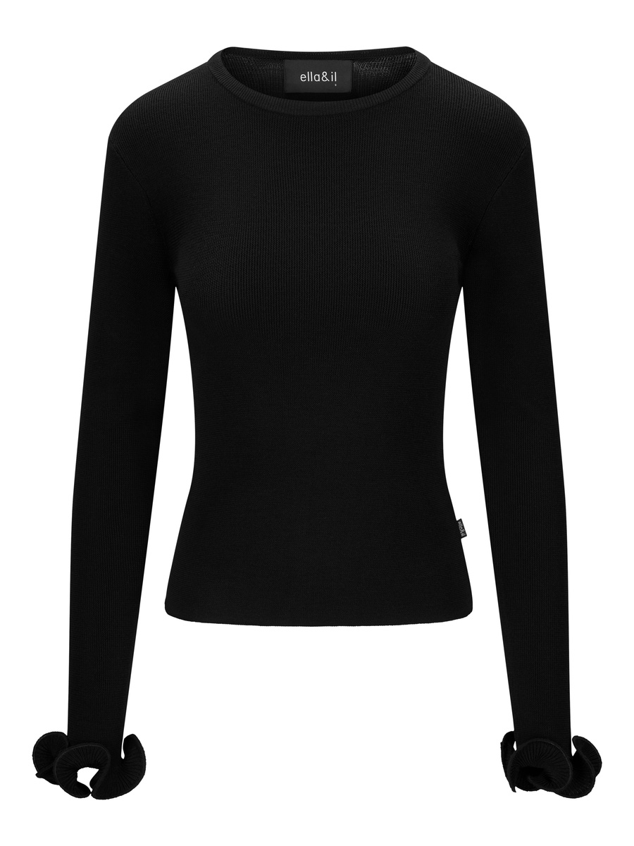 Isa Merino Sweater