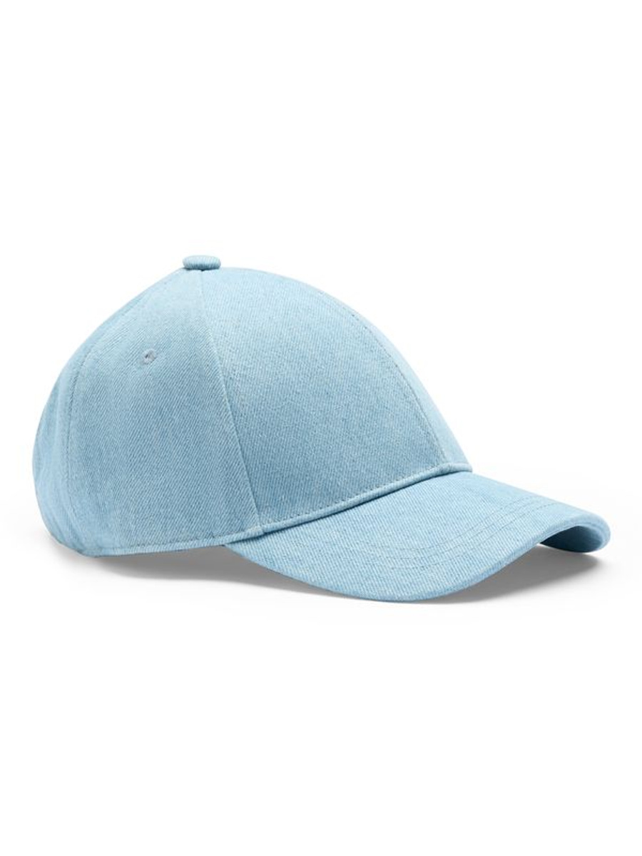 Hedda Denim Cap
